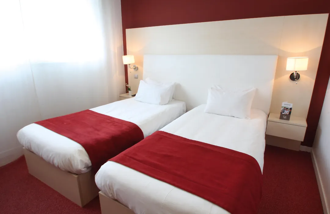 Appart'City Confort Montpellier Ovalie I-1